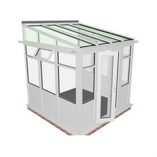 Diy lean to - 2.5m,