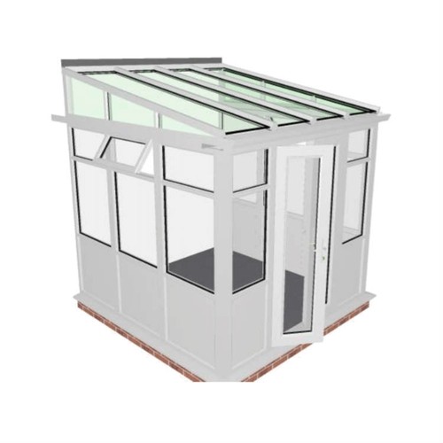Diy lean to veka - x,