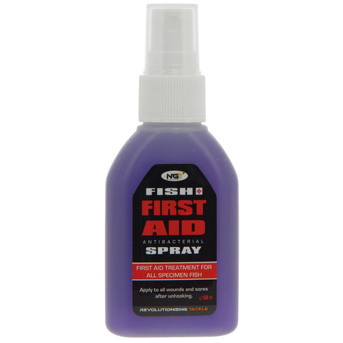 Fish aid spray - fish,