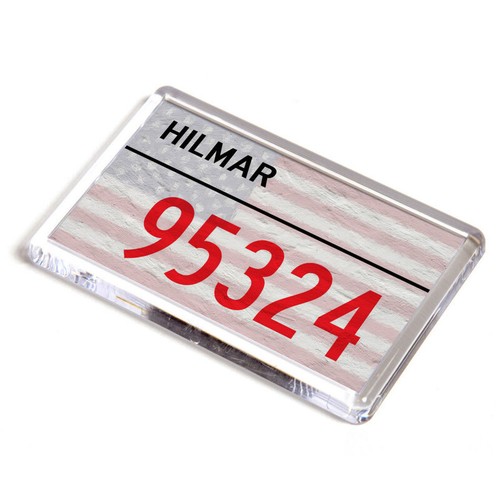 Fridge magnet hilmar 95324 - fridge, hilmar,