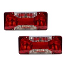 Pair Right Left Tail Light