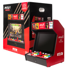 SNK NEOGEO MVSX Arcade Console