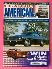 CLASSIC AMERICAN Magazine -