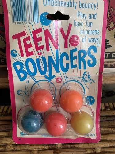 1969 teeny bouncers mini - 1969,
