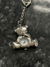 Ladies Pocket Watch Me To You Bear Tatty Teddy Working Order