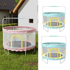 5FT Kid Trampoline Children