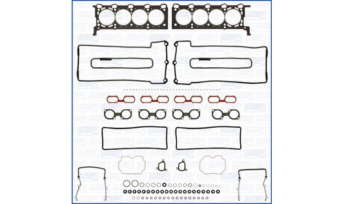 Cylinder head gasket set bmw - head,