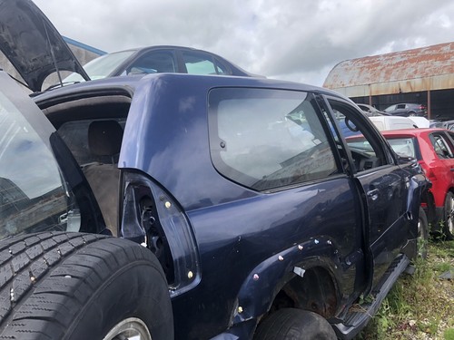 Toyota landcruiser prado rear - toyota,