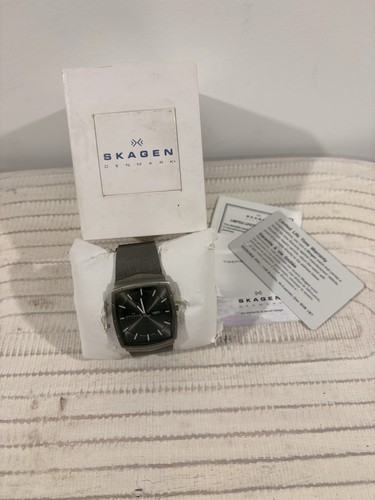 Skagen denmark titan 396lttm - skagen,