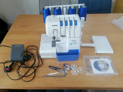 Brother 3034dwt overlocker - 3034dwt,