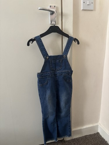 Girls dungarees size years - girls,