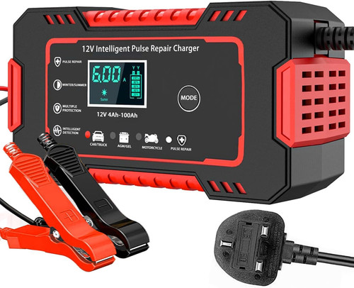 12v 6amp car battery - 12v/6amp,