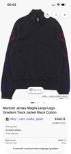 Moncler Men’s Tracksuit