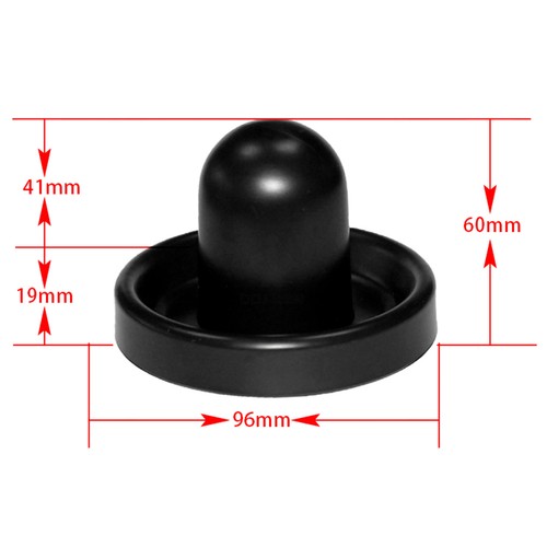 Air hockey paddles - air,