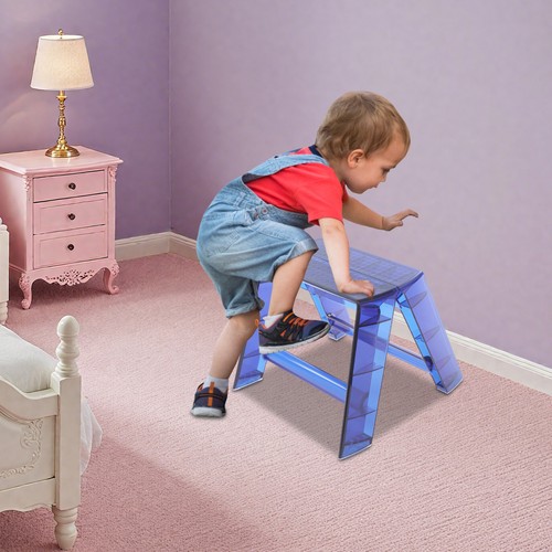 Folding step ladder 2 - folding,