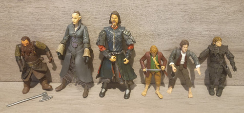Lord the rings hobbit - lord,