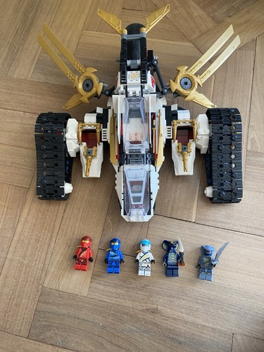 Lego ninjago ultra - lego,