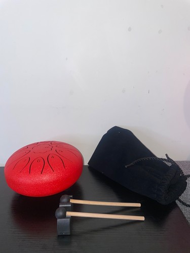 Steel tongue drum inch - tongue,