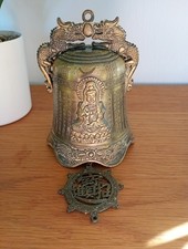 Antique CHINESE BRASS Buddha