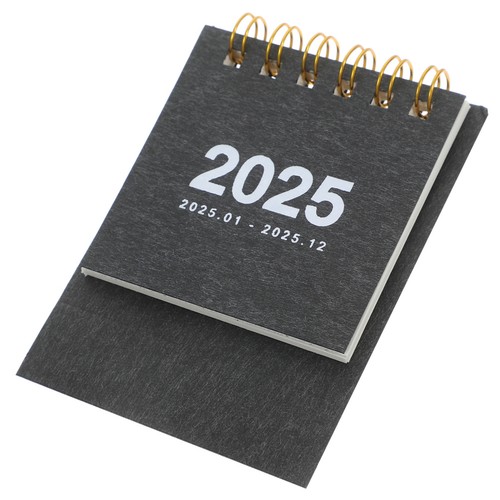 Mini desk calendar office - desk,
