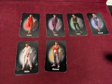 Cluedo Cards Spare Pieces -