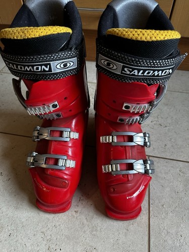 Salomon equipe ski boots - equipe, 9.0
