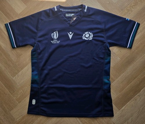 Scotland rugby home shirt 2023 - shirt,