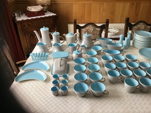Poole dinner service - dinner,