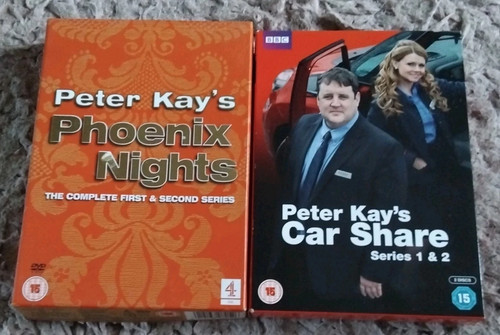 Peter kay car share complete - share,