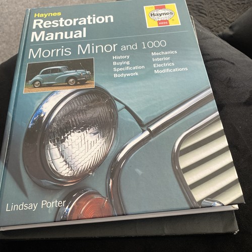 Morris minor and 1000 - morris,