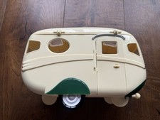 sylvainian families caravan