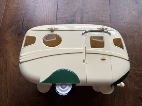 Sylvainian families caravan - sylvainian,