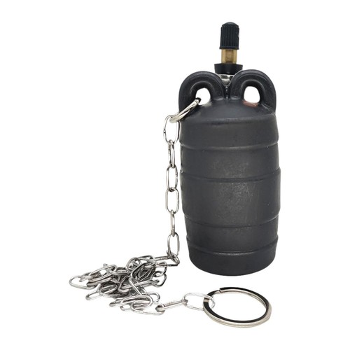Inflatable pipe plug balloon - pipe,