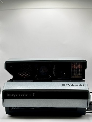 Polaroid image system blue - e,