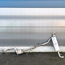 BMW X5 G05 Exhaust System