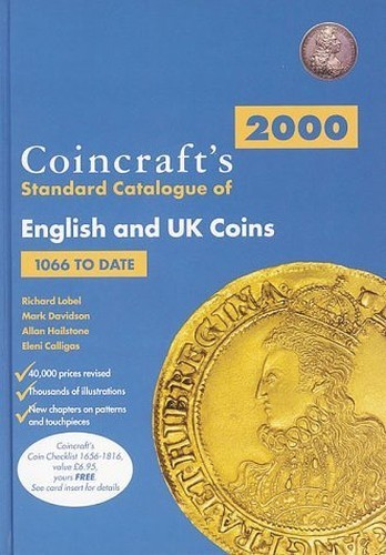 Coincraft standard catalogue - coincraft's,