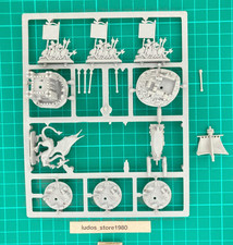 Mighty Empires Complete Sprue