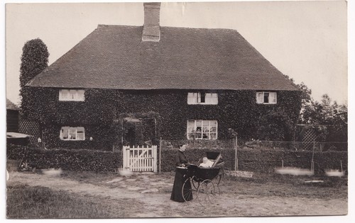 Edwardian mother baby in - edwardian,