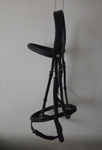 Equiline cob size - cob, bridle