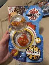 BAKUGAN Bakusolar B3 Pyrus
