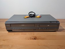 MAGNAVOX DVD/VCR COMBO MWD2205