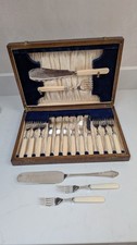 Antique 1920s Sheffield Silver