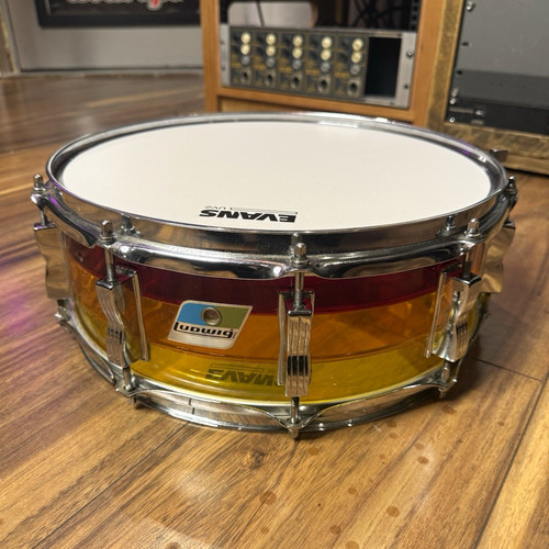 Ludwig vistalite acrylic - ludwig,