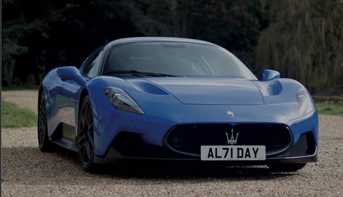 Private number plate - private,