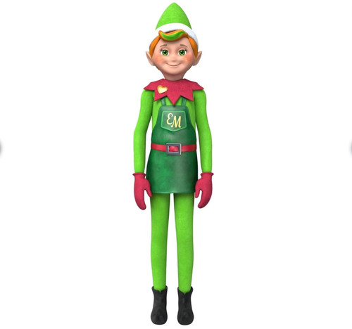 The elf shelf - elf,