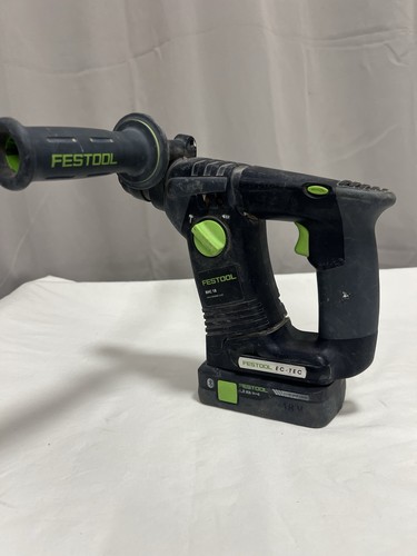 Festool bhc hammer drill - hammer,