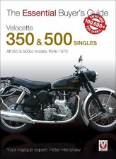 Velocette 350 & 500 Singles