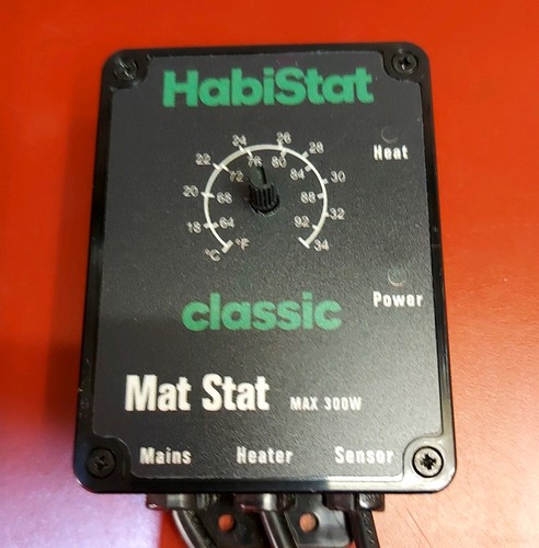 Habistat classic mat - habistat, stat