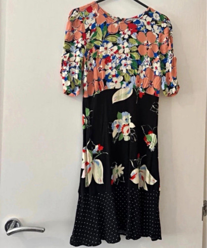 Oliver bonas multicolour - oliver,