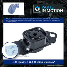 Engine Mount fits NISSAN MICRA K12 1.2 Front Left 02 to 10 Mounting Blue Print
